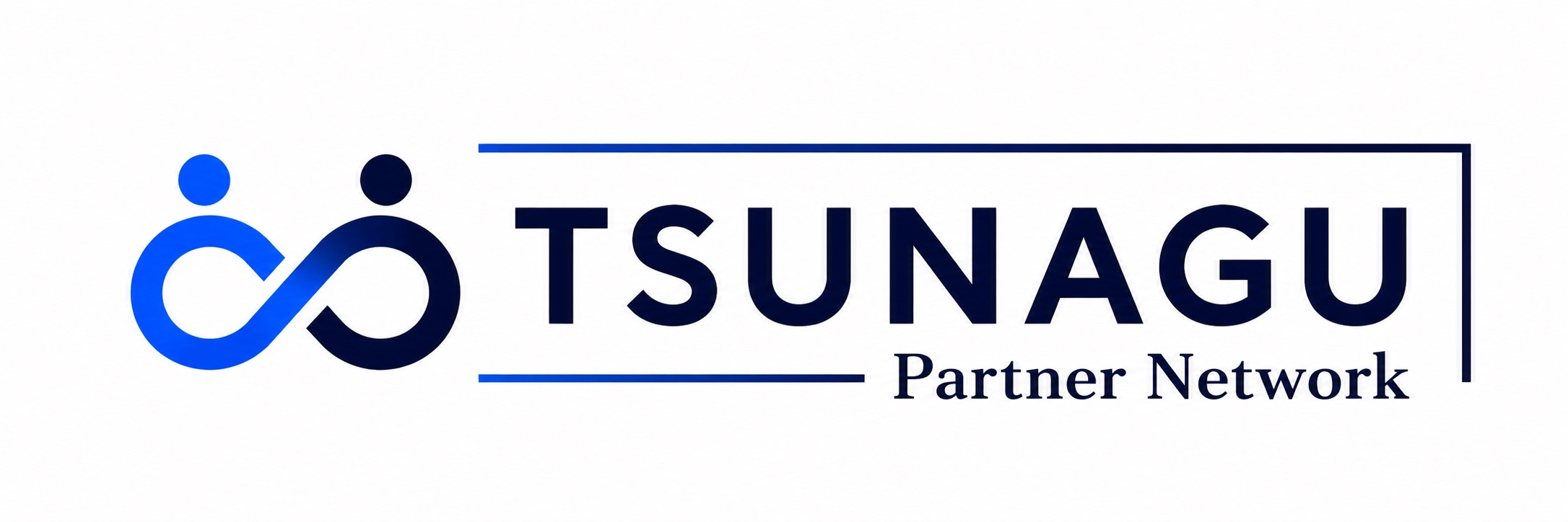 TSUNAGUロゴ